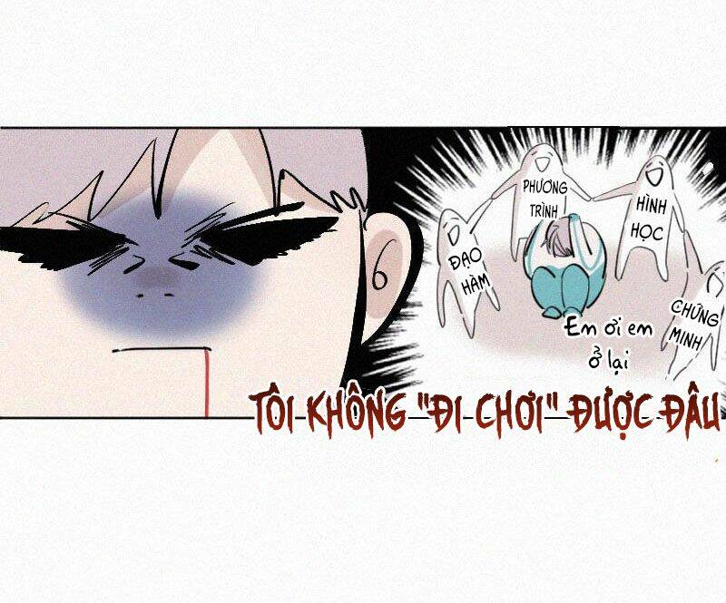 Câu chuyện về cậu và tôi - Chapter 53 - Page 50