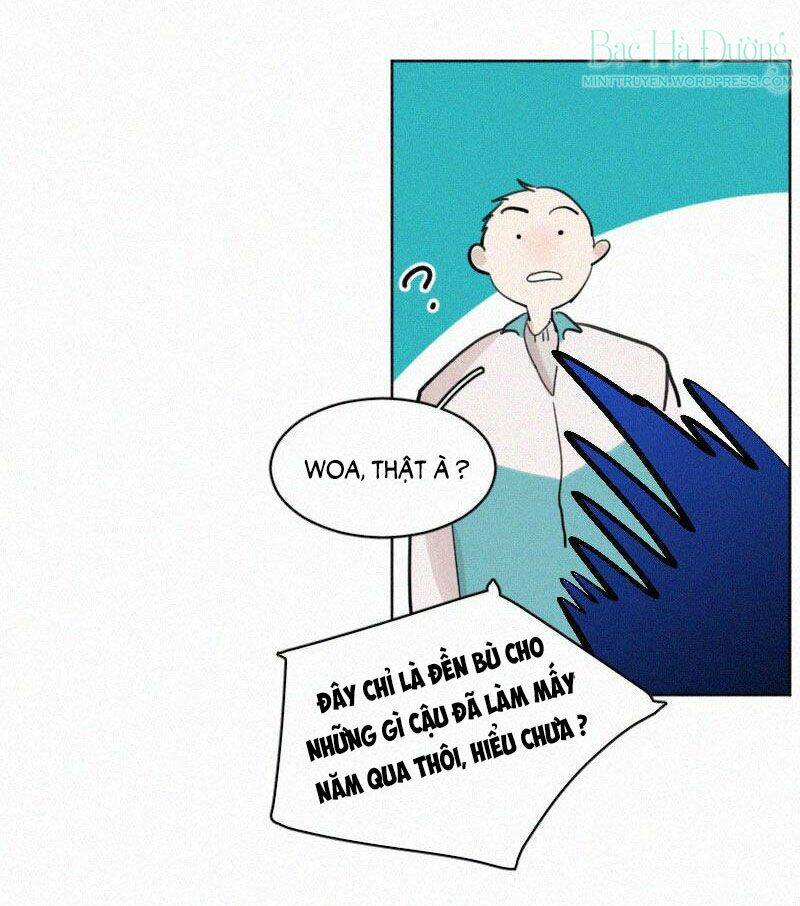 Câu chuyện về cậu và tôi - Chapter 53 - Page 52