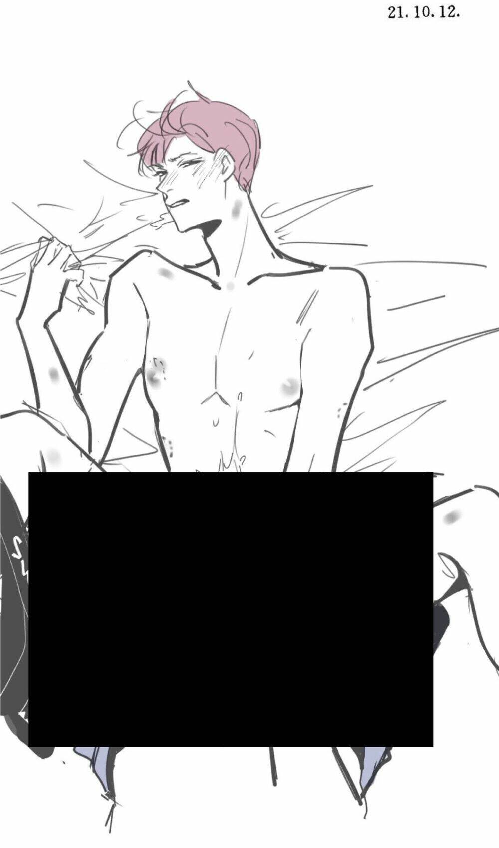 Câu chuyện về cậu và tôi - Chapter 53 - Page 59