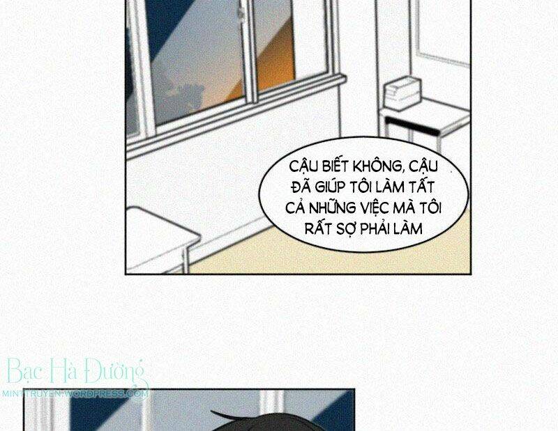 Câu chuyện về cậu và tôi - Chapter 53 - Page 6