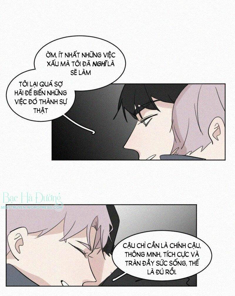 Câu chuyện về cậu và tôi - Chapter 53 - Page 8