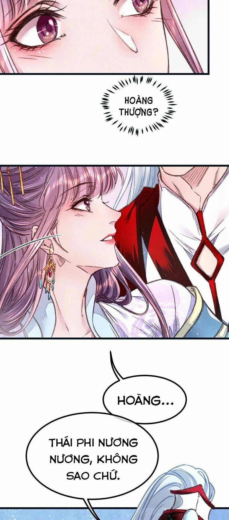 Hoàng Thái Phi Cũng Muốn Yêu - Chapter 46 - Page 13