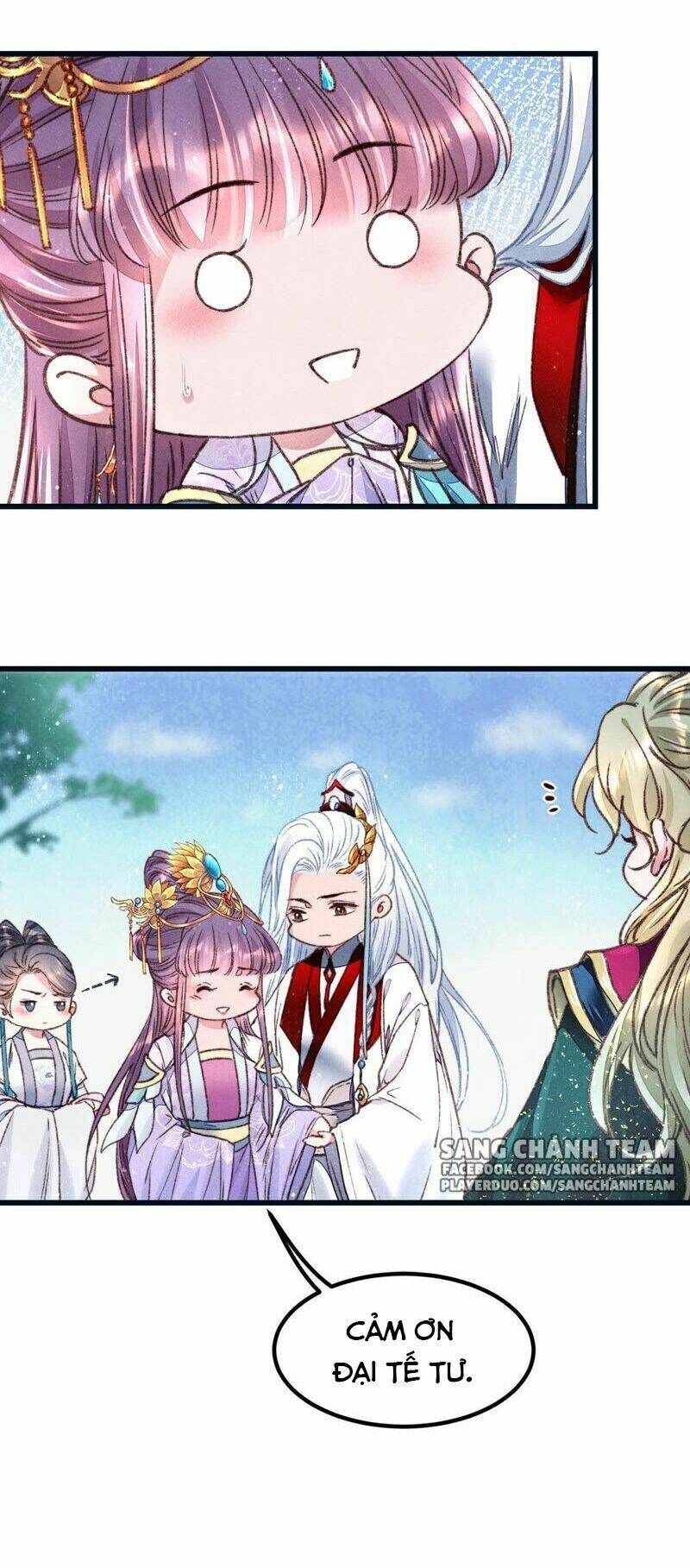 Hoàng Thái Phi Cũng Muốn Yêu - Chapter 46 - Page 15