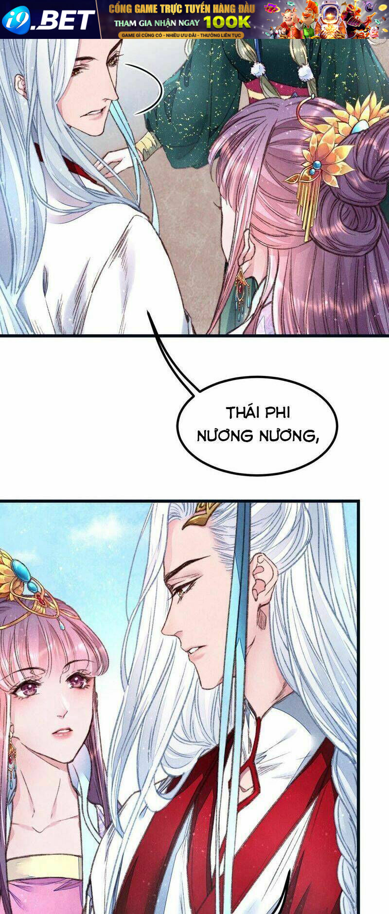 Hoàng Thái Phi Cũng Muốn Yêu - Chapter 46 - Page 17