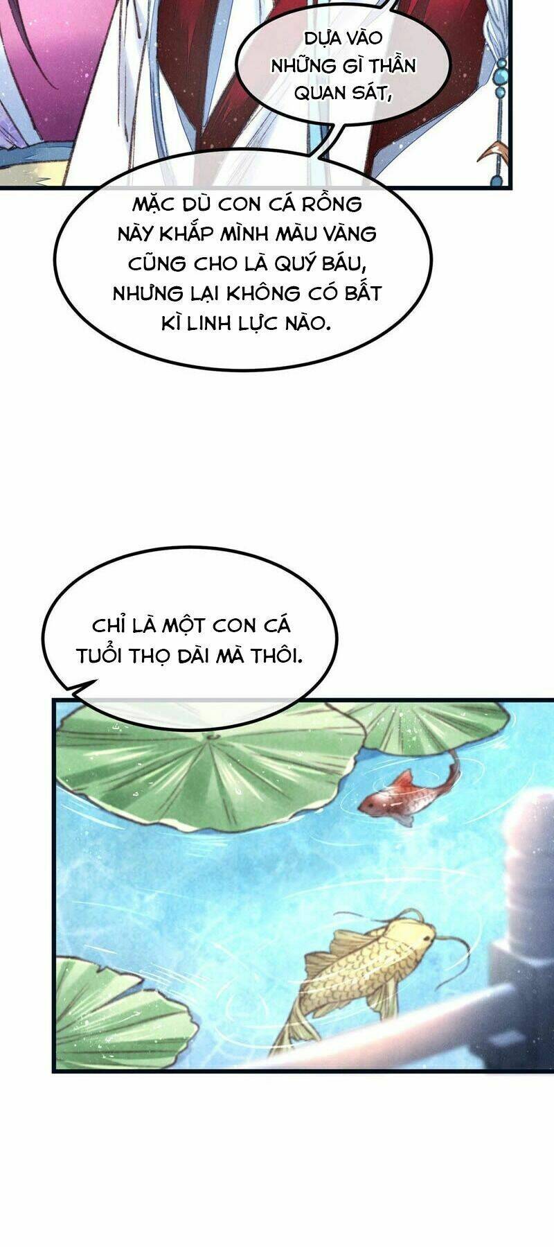 Hoàng Thái Phi Cũng Muốn Yêu - Chapter 46 - Page 18