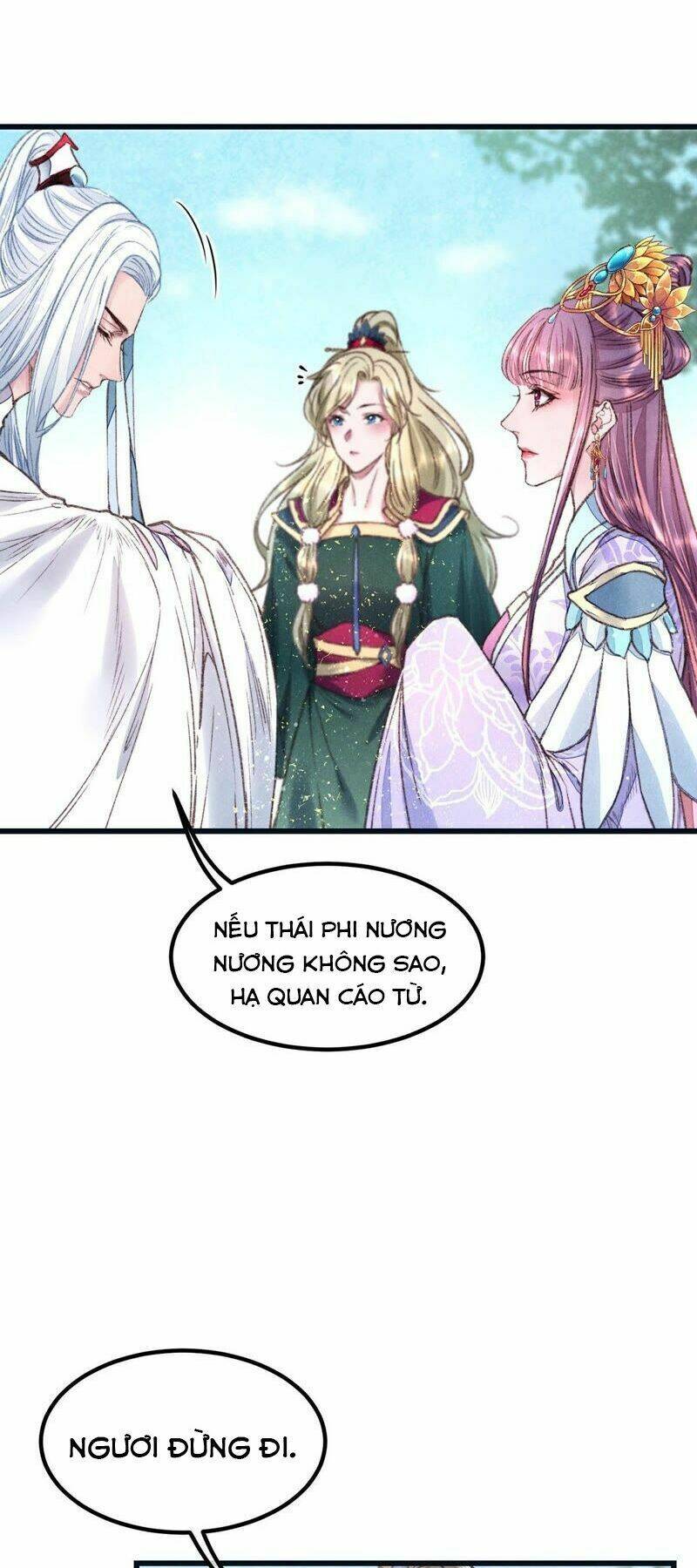 Hoàng Thái Phi Cũng Muốn Yêu - Chapter 46 - Page 19