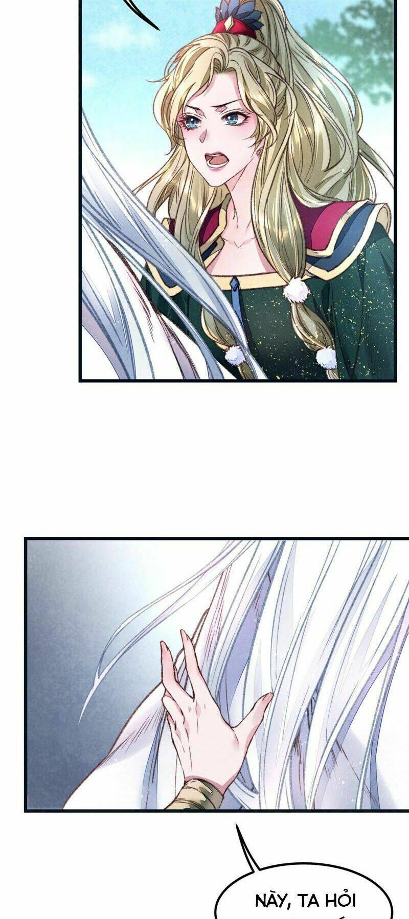 Hoàng Thái Phi Cũng Muốn Yêu - Chapter 46 - Page 20