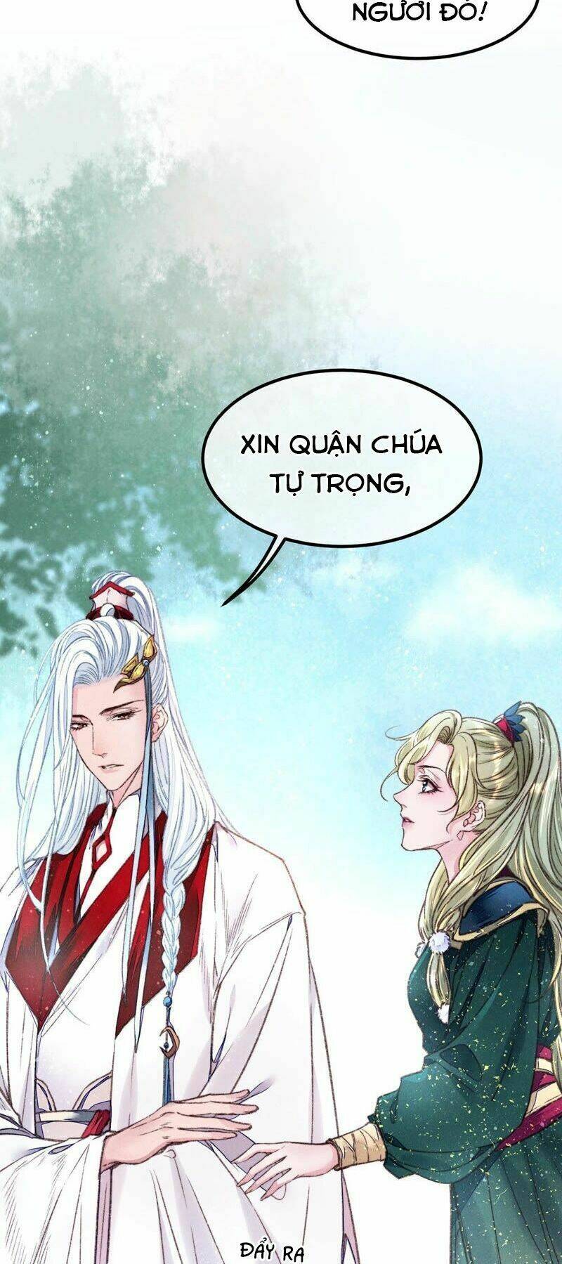 Hoàng Thái Phi Cũng Muốn Yêu - Chapter 46 - Page 21
