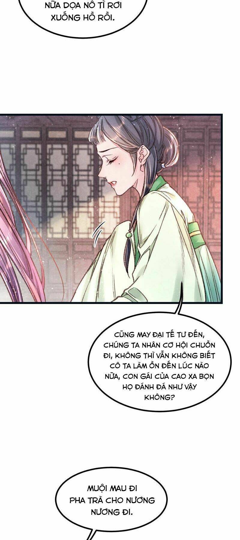 Hoàng Thái Phi Cũng Muốn Yêu - Chapter 46 - Page 25