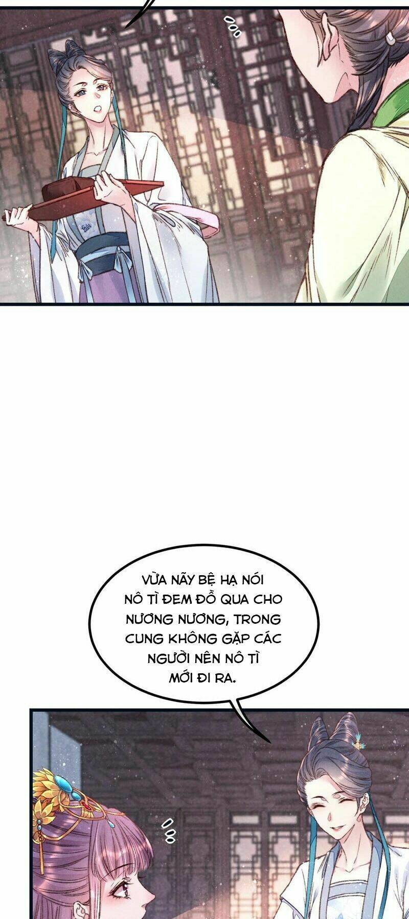 Hoàng Thái Phi Cũng Muốn Yêu - Chapter 46 - Page 26