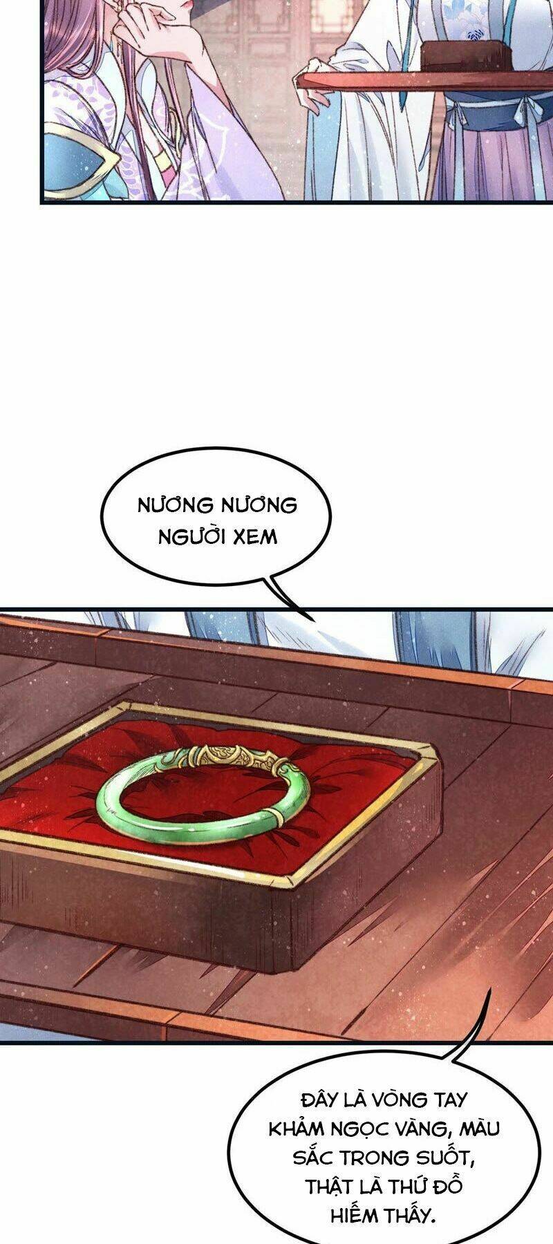 Hoàng Thái Phi Cũng Muốn Yêu - Chapter 46 - Page 27