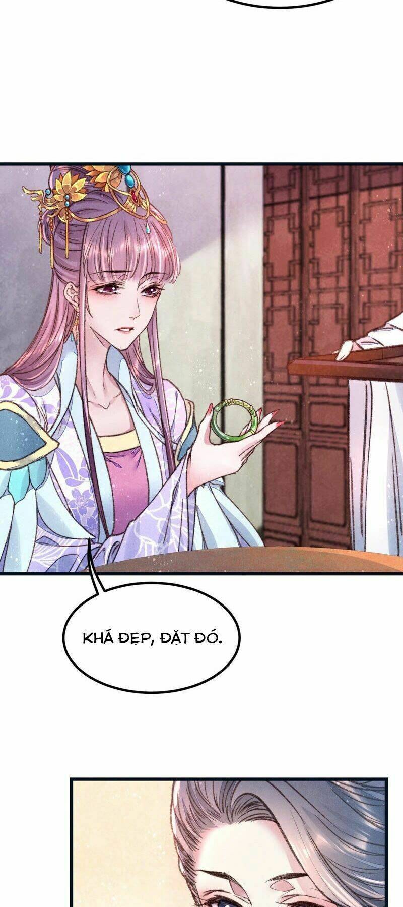 Hoàng Thái Phi Cũng Muốn Yêu - Chapter 46 - Page 28