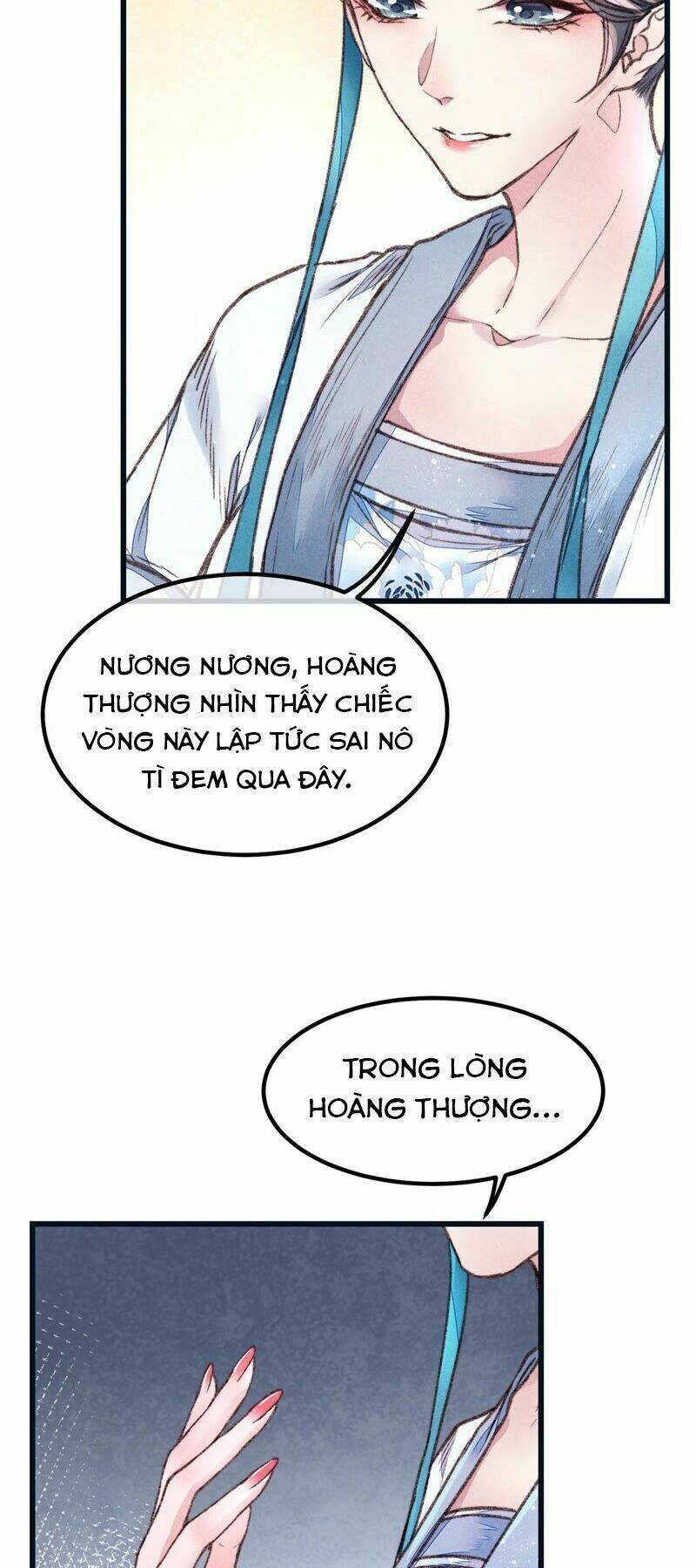 Hoàng Thái Phi Cũng Muốn Yêu - Chapter 46 - Page 29