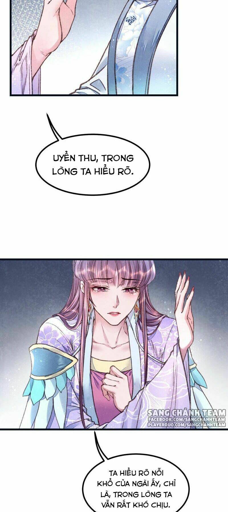 Hoàng Thái Phi Cũng Muốn Yêu - Chapter 46 - Page 30