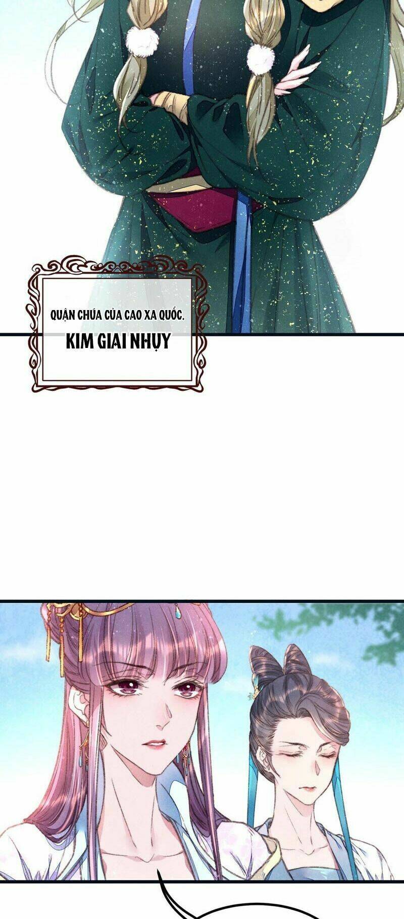 Hoàng Thái Phi Cũng Muốn Yêu - Chapter 46 - Page 3