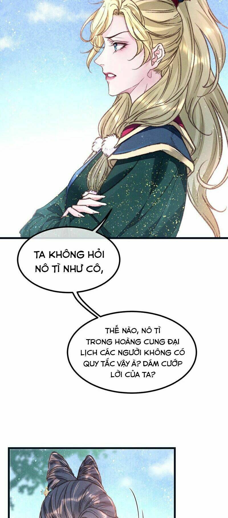 Hoàng Thái Phi Cũng Muốn Yêu - Chapter 46 - Page 6