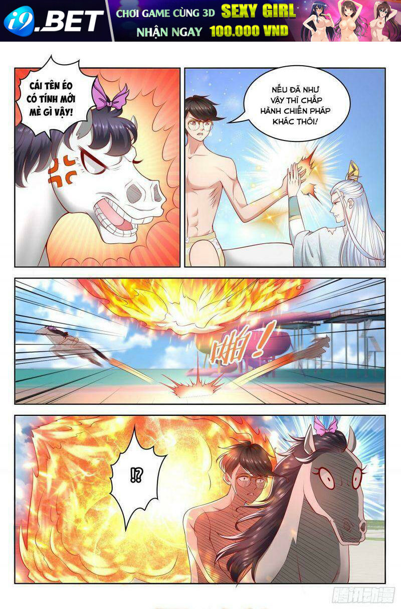 Ai Nói Ta Là Đại Lão? - Chapter 40 - Page 9