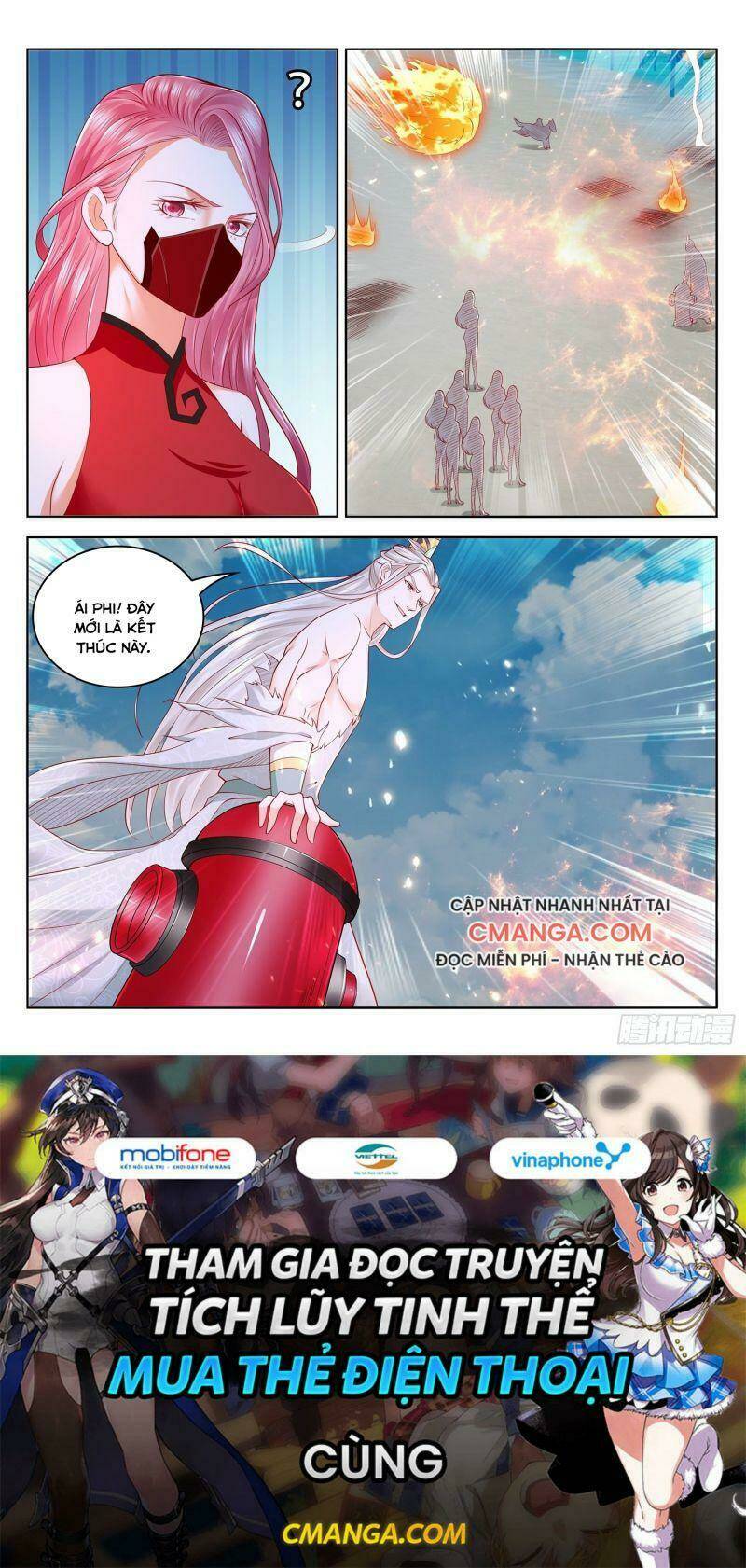 Ai Nói Ta Là Đại Lão? - Chapter 40 - Page 11