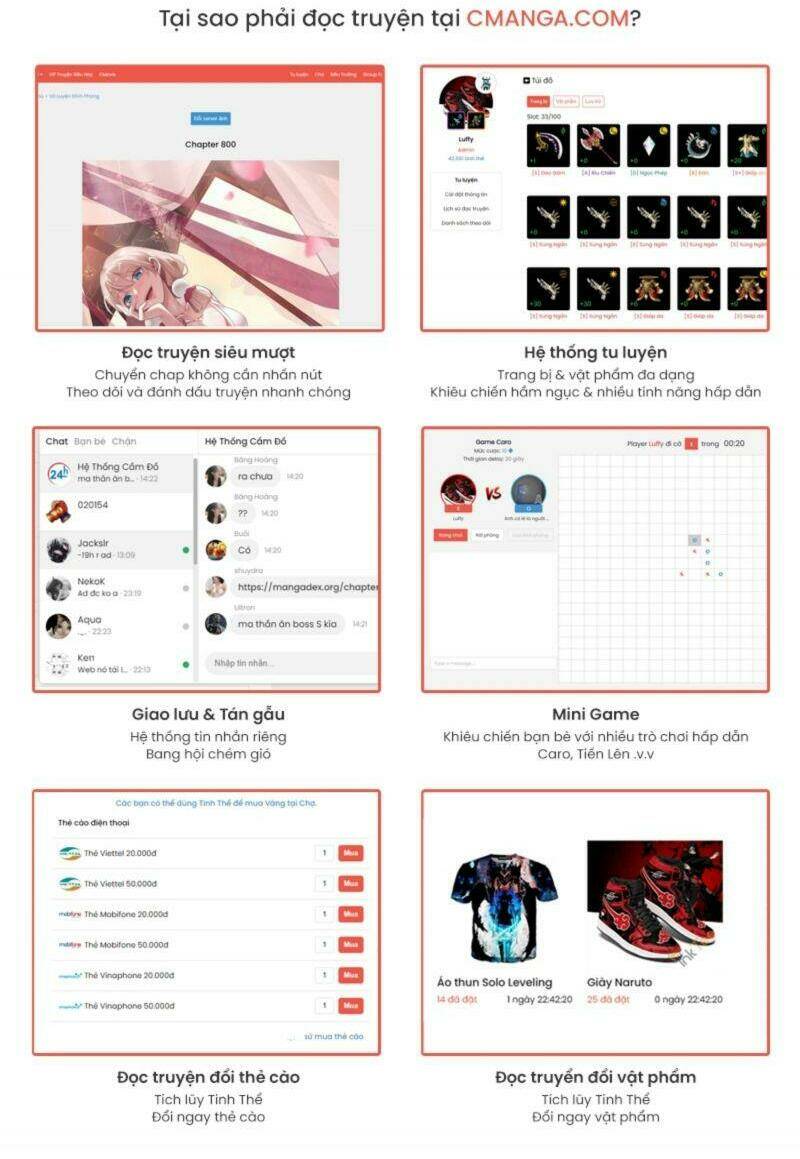 Ai Nói Ta Là Đại Lão? - Chapter 40 - Page 6