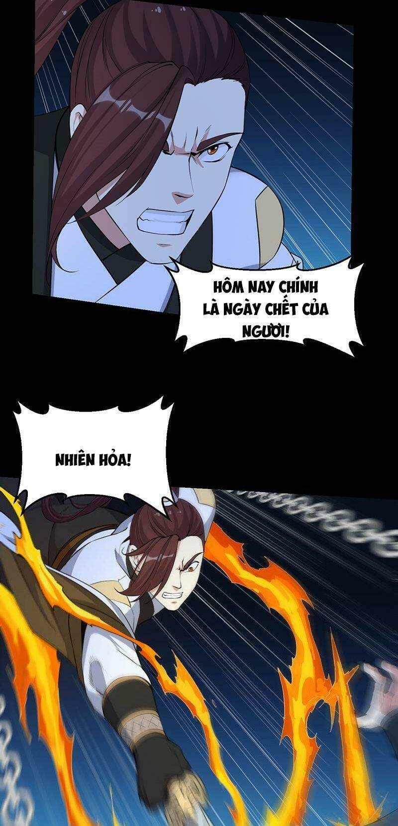 Hệ Thống Thần Long Nghịch Thiên - Chapter 91 - Page 17