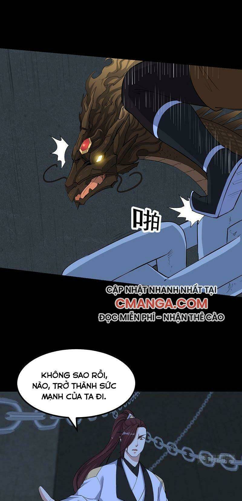 Hệ Thống Thần Long Nghịch Thiên - Chapter 91 - Page 19