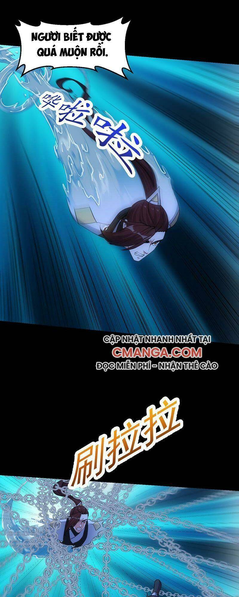 Hệ Thống Thần Long Nghịch Thiên - Chapter 91 - Page 8