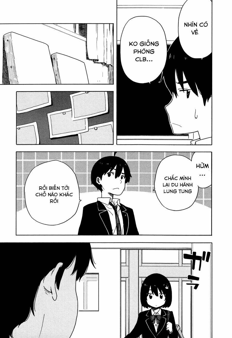 Saito-kun wa Chounouryokusha Rashii - Chapter 27 - Page 3