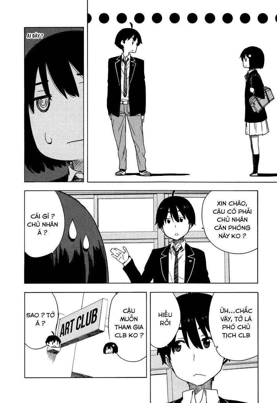 Saito-kun wa Chounouryokusha Rashii - Chapter 27 - Page 4