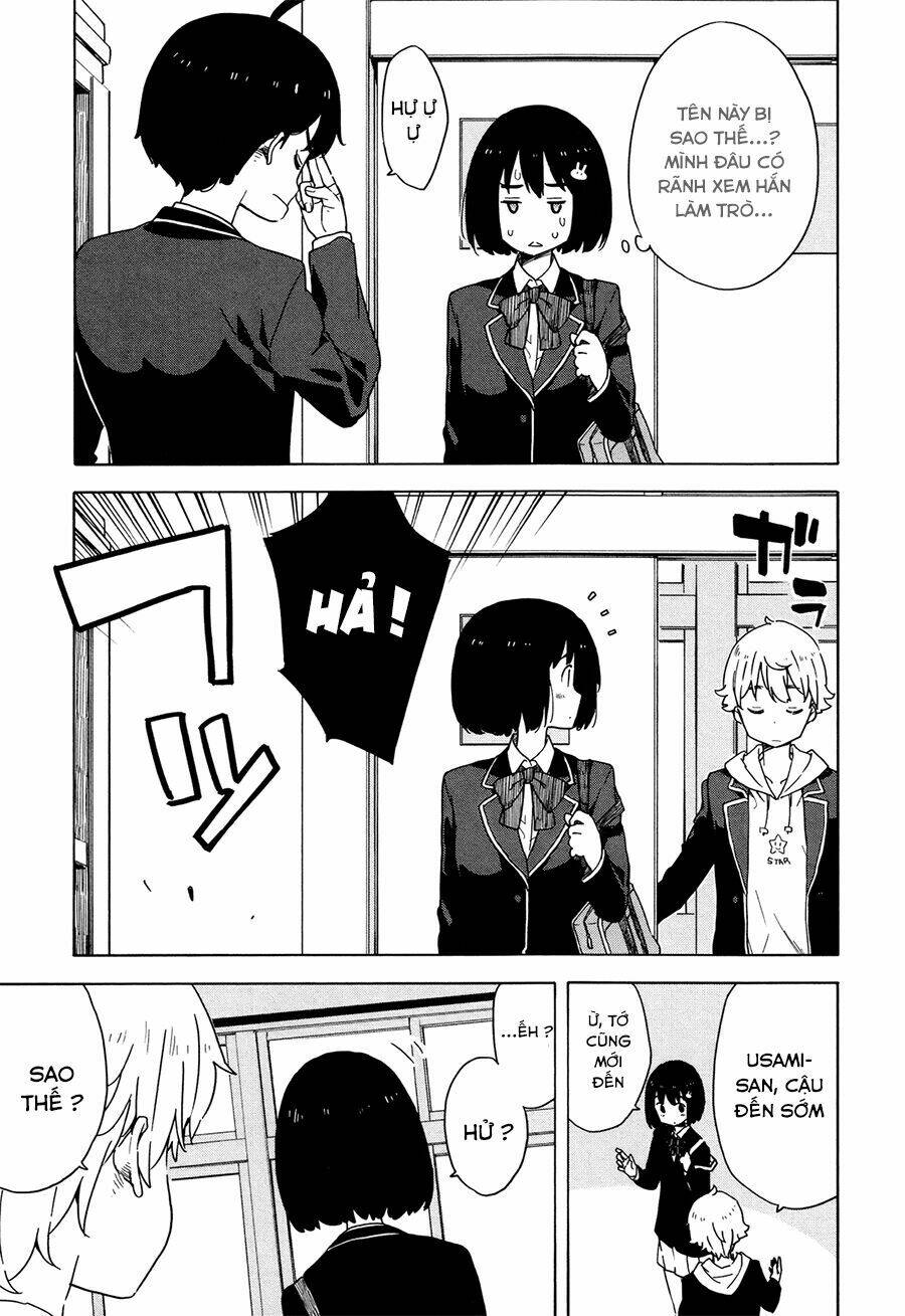 Saito-kun wa Chounouryokusha Rashii - Chapter 27 - Page 7