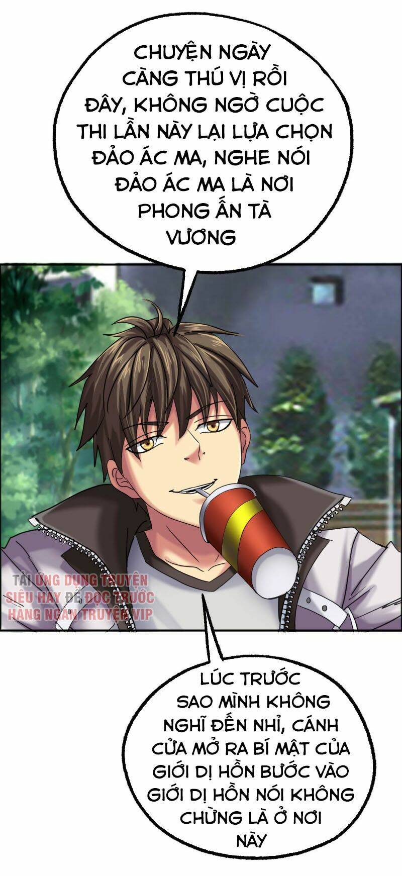 Tổ Điều Tra Trong Truyền Thuyết Tại Đô Thị - Chapter 15 - Page 9