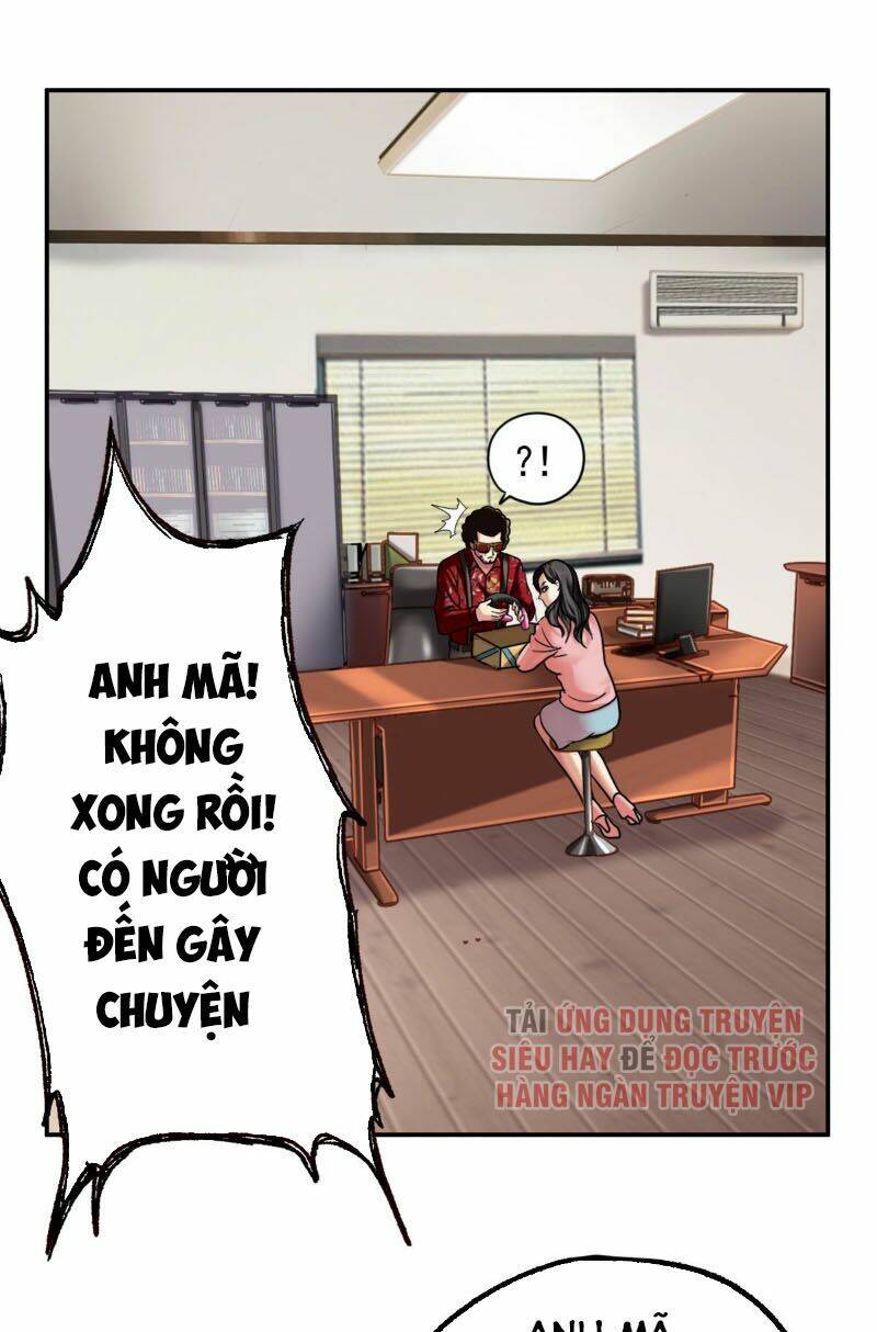 Tổ Điều Tra Trong Truyền Thuyết Tại Đô Thị - Chapter 15 - Page 20