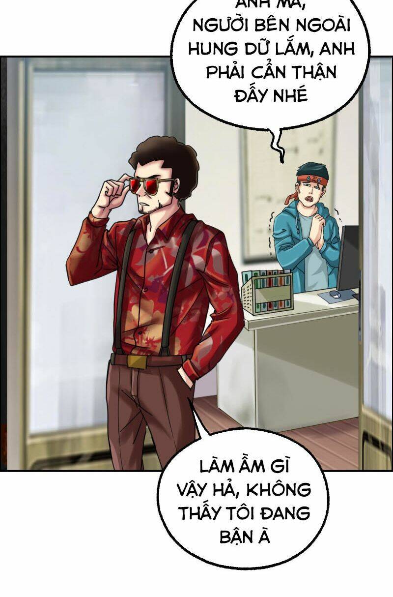 Tổ Điều Tra Trong Truyền Thuyết Tại Đô Thị - Chapter 15 - Page 21