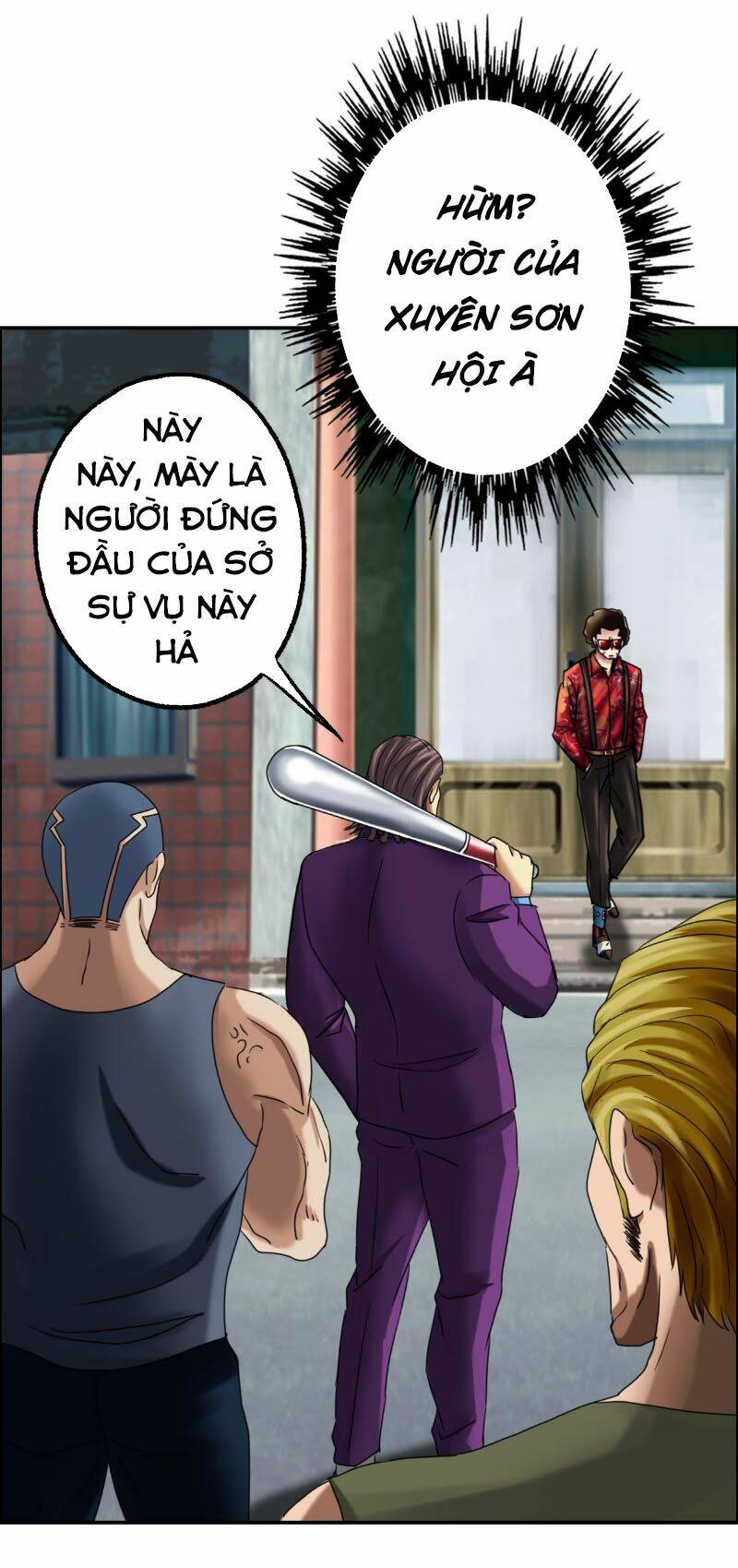 Tổ Điều Tra Trong Truyền Thuyết Tại Đô Thị - Chapter 15 - Page 22