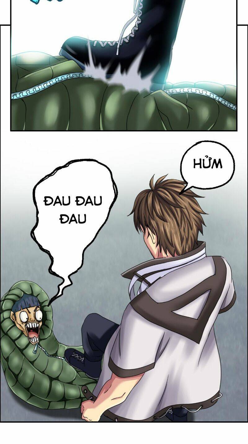 Tổ Điều Tra Trong Truyền Thuyết Tại Đô Thị - Chapter 15 - Page 28