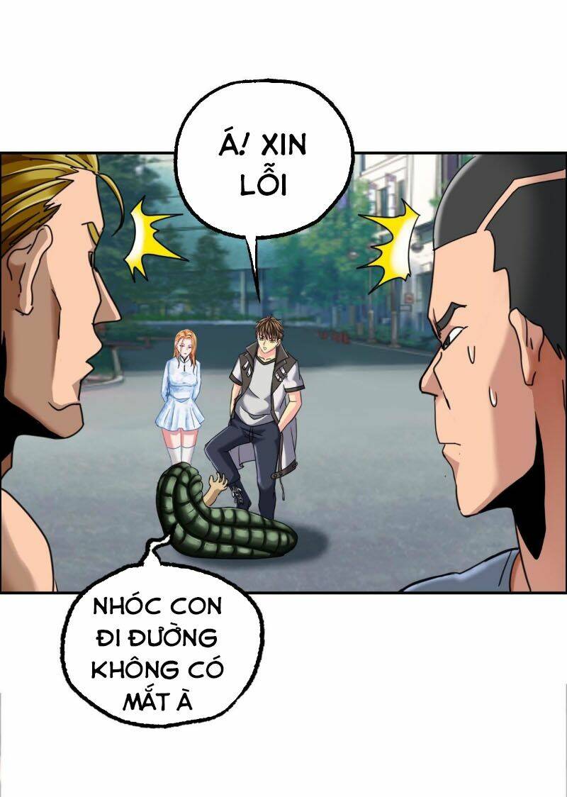 Tổ Điều Tra Trong Truyền Thuyết Tại Đô Thị - Chapter 15 - Page 29
