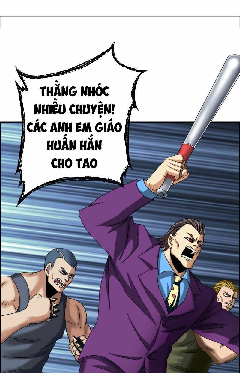 Tổ Điều Tra Trong Truyền Thuyết Tại Đô Thị - Chapter 15 - Page 31