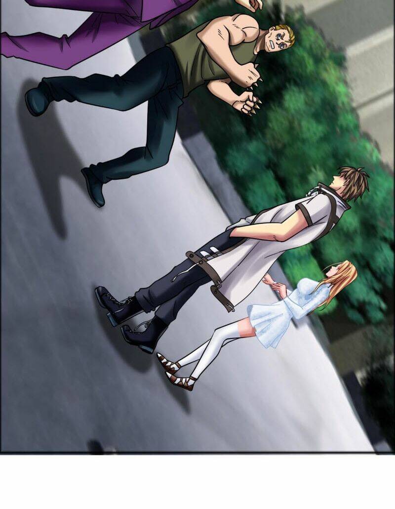 Tổ Điều Tra Trong Truyền Thuyết Tại Đô Thị - Chapter 15 - Page 34