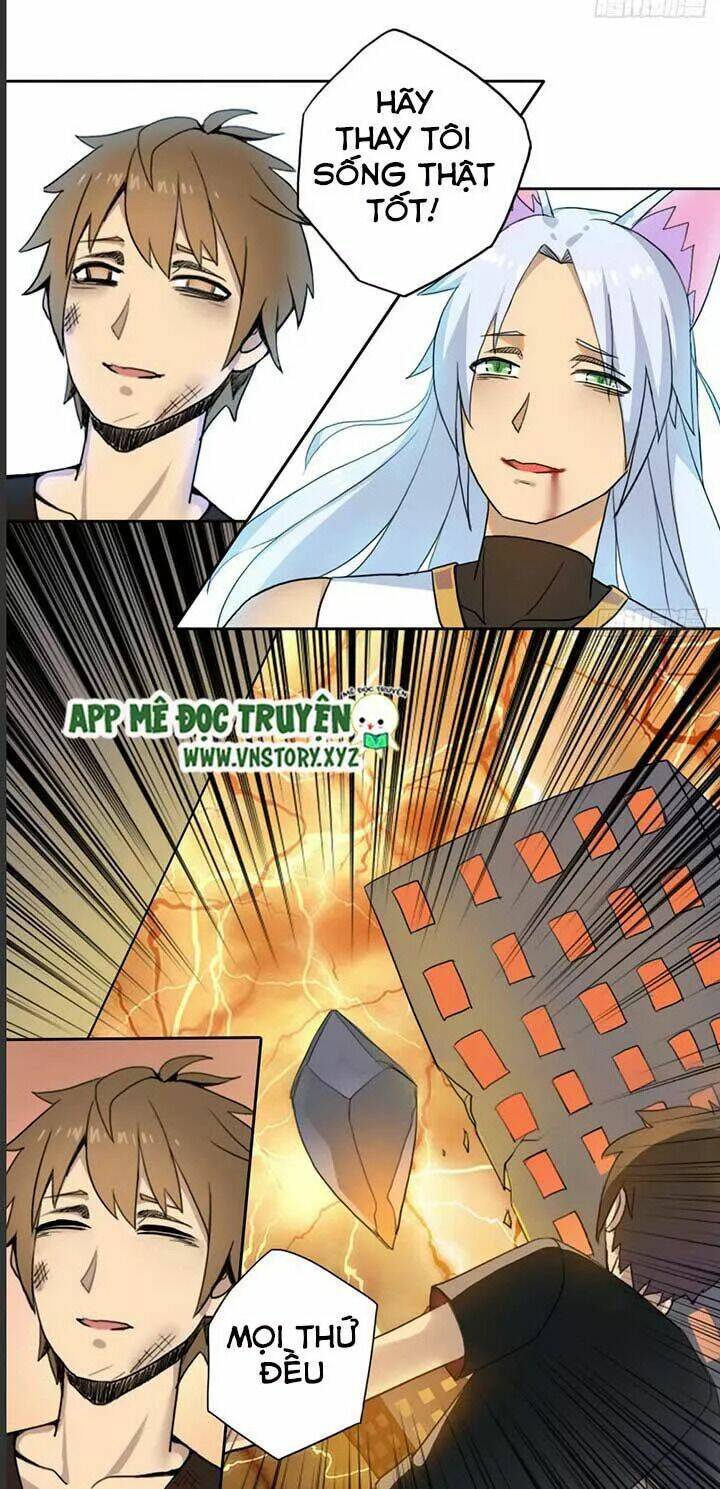 Cứu thế giới đi, ông chú! - Chapter 1 - Page 9