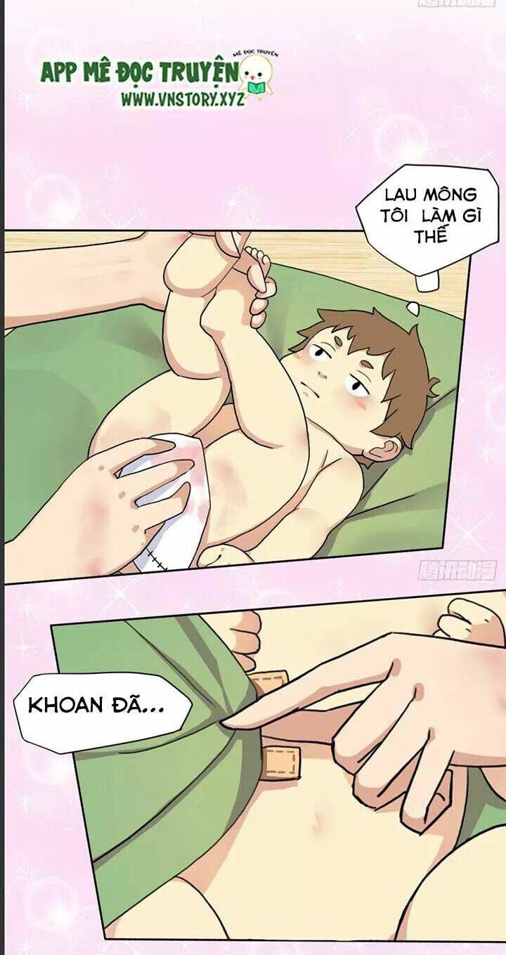 Cứu thế giới đi, ông chú! - Chapter 1 - Page 14