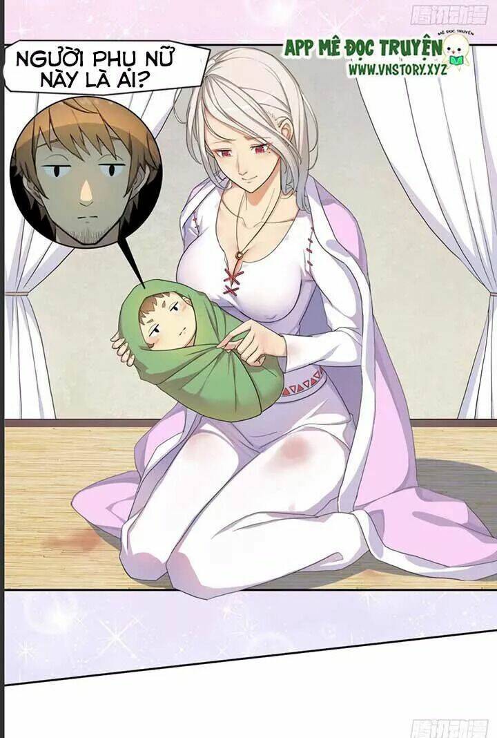 Cứu thế giới đi, ông chú! - Chapter 1 - Page 15