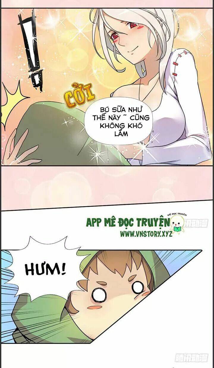 Cứu thế giới đi, ông chú! - Chapter 1 - Page 18