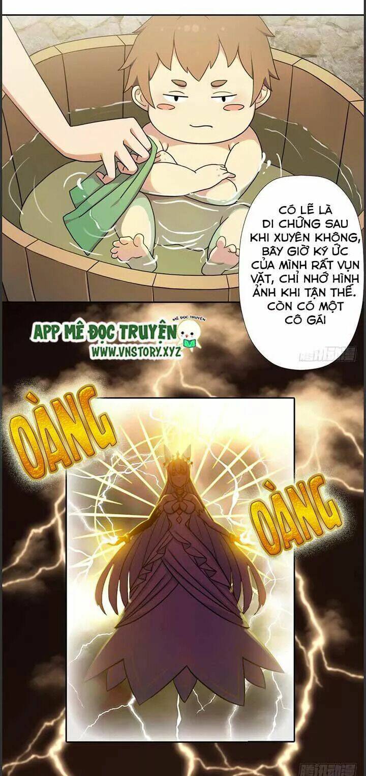 Cứu thế giới đi, ông chú! - Chapter 1 - Page 20