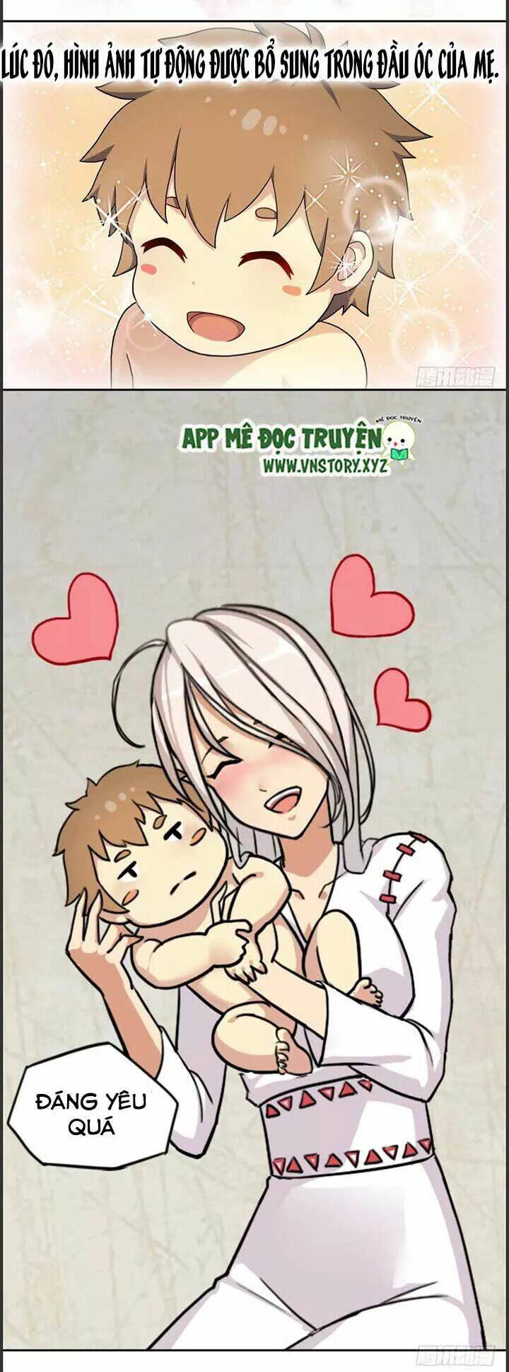 Cứu thế giới đi, ông chú! - Chapter 1 - Page 24