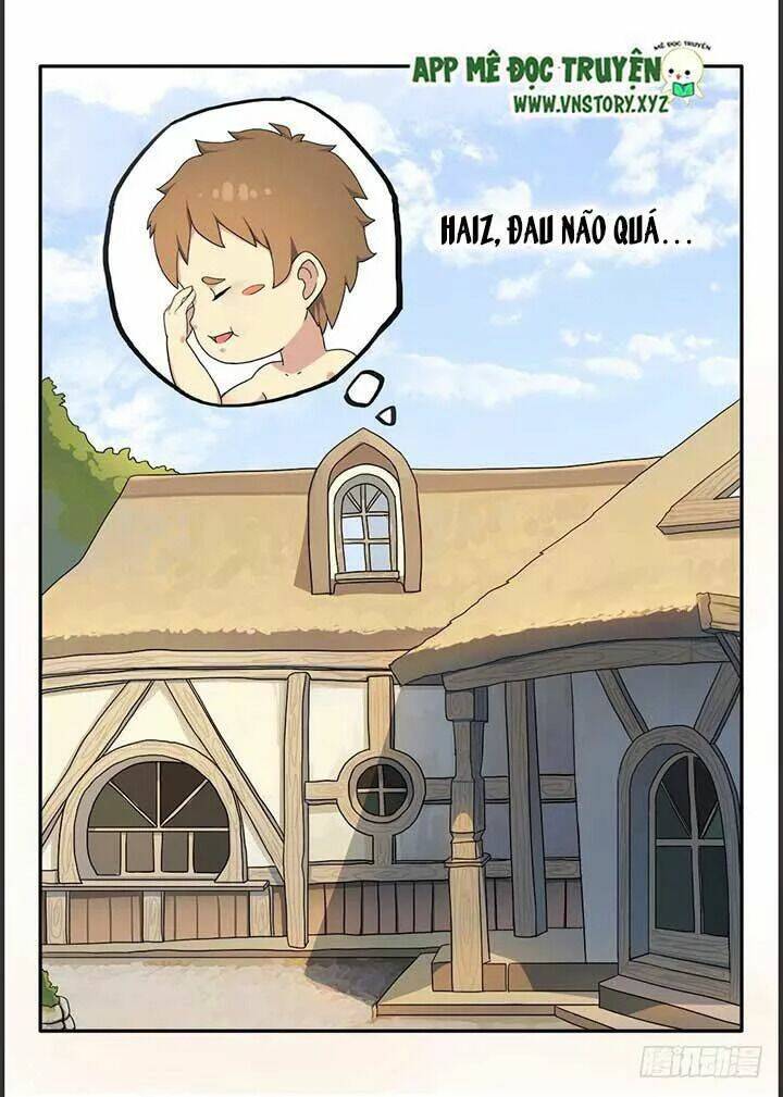 Cứu thế giới đi, ông chú! - Chapter 1 - Page 25