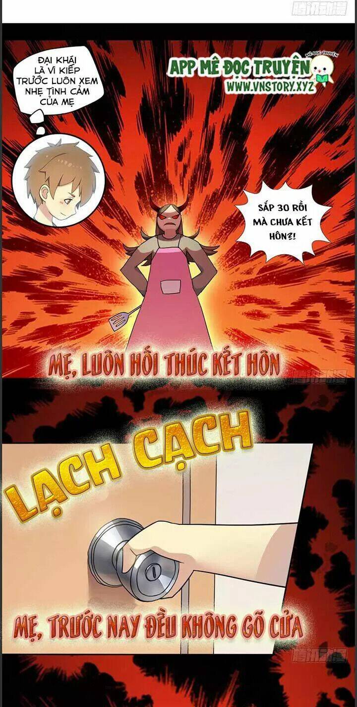 Cứu thế giới đi, ông chú! - Chapter 1 - Page 29