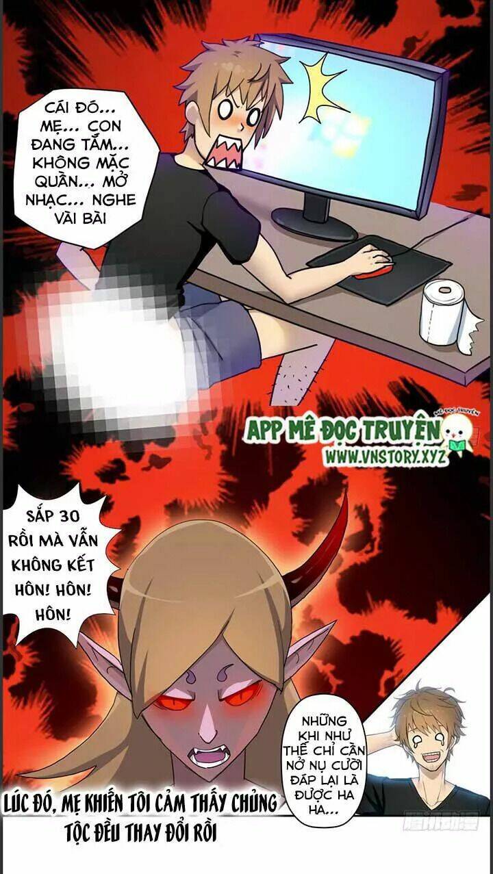 Cứu thế giới đi, ông chú! - Chapter 1 - Page 30