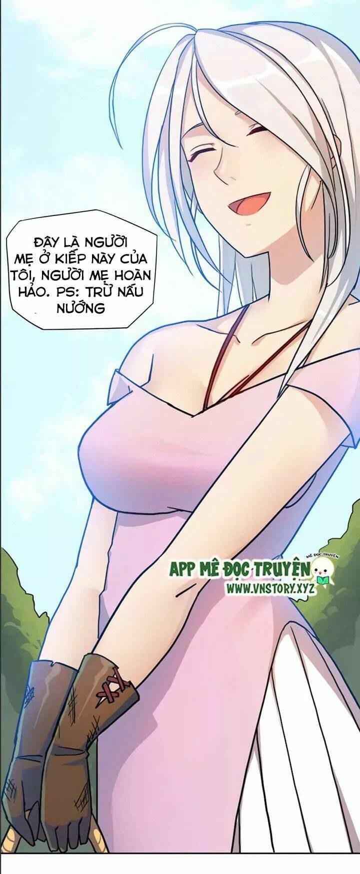 Cứu thế giới đi, ông chú! - Chapter 1 - Page 35