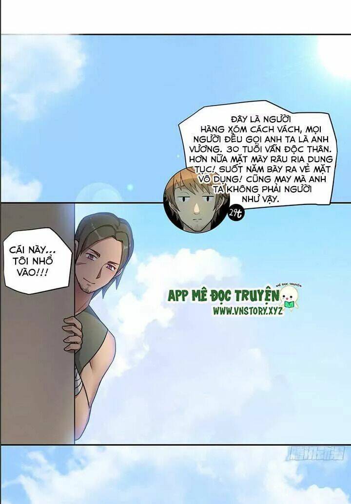 Cứu thế giới đi, ông chú! - Chapter 1 - Page 36