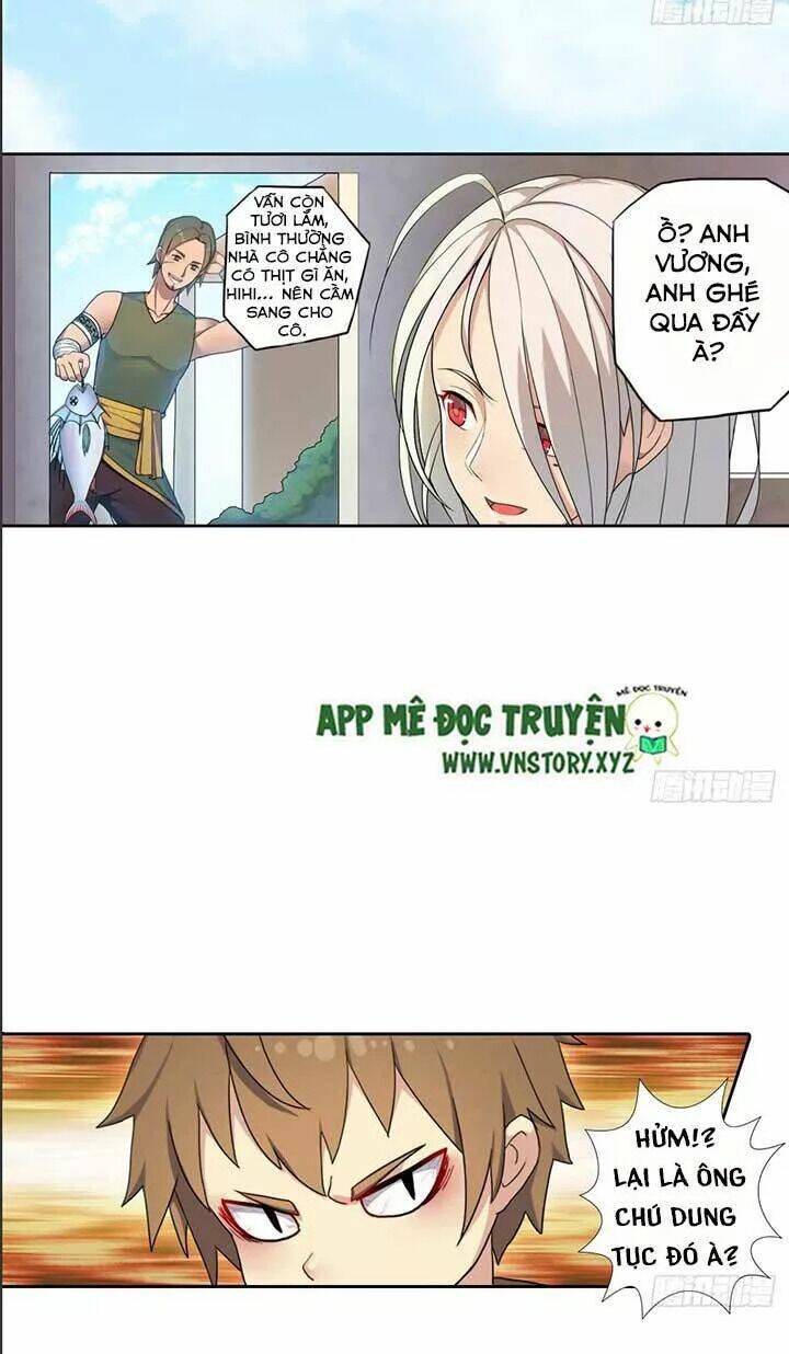 Cứu thế giới đi, ông chú! - Chapter 1 - Page 38