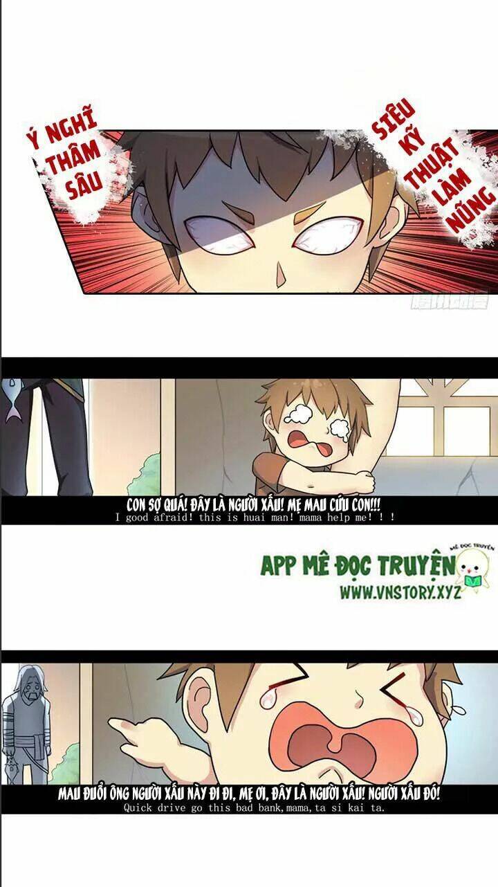 Cứu thế giới đi, ông chú! - Chapter 1 - Page 39